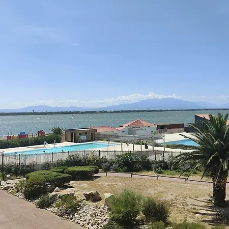 Apartamento 3 Pièces Climatisé à - Fr-1-195-120 Le Barcarès